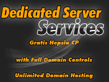 Cut-rate dedicated server plan